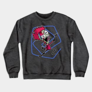 Star Zim Crewneck Sweatshirt